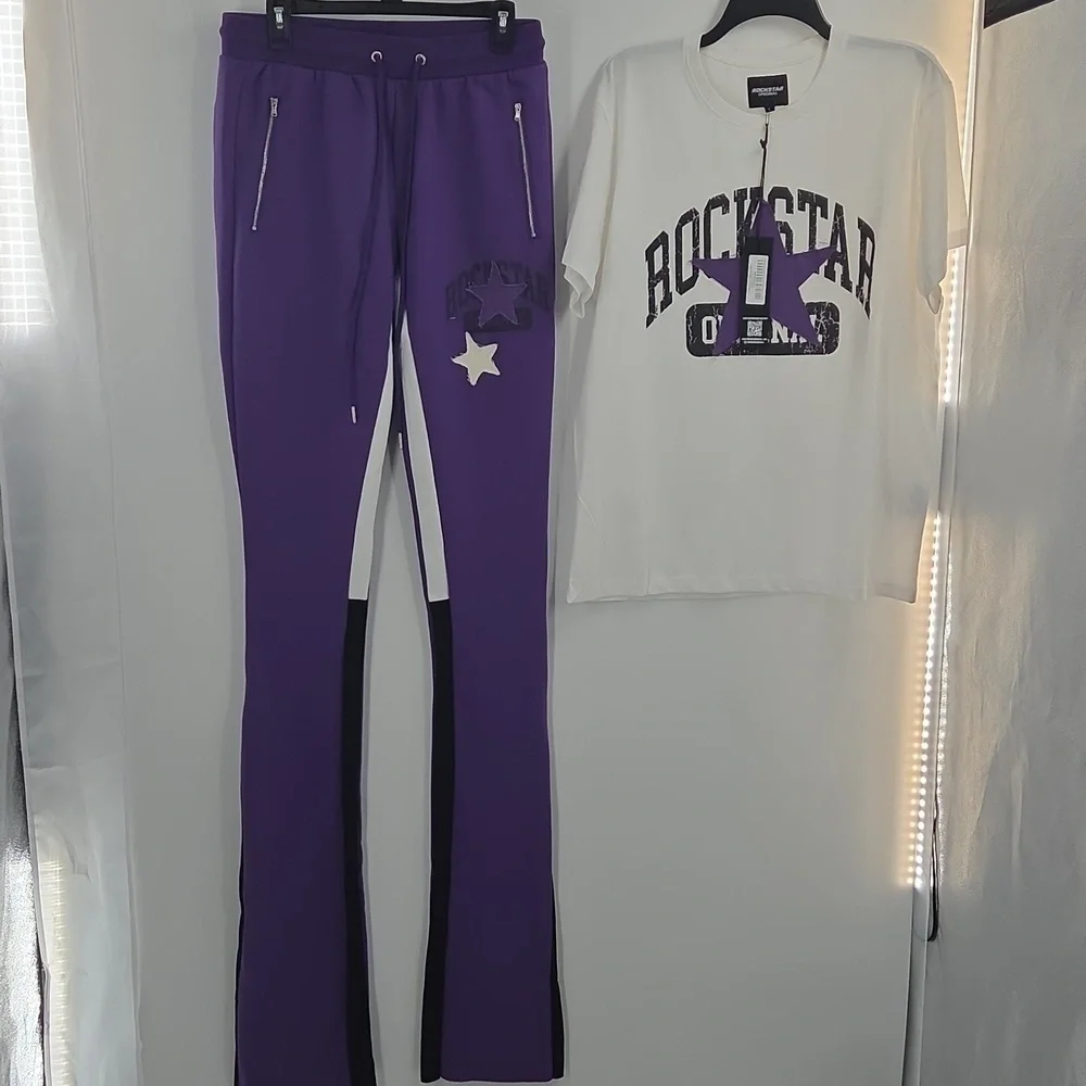 Rockstar Original Super Stacked Track Set NWT